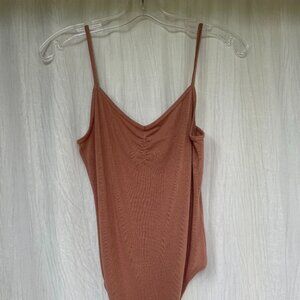 Wilfred Free Rose Bodysuit (M)